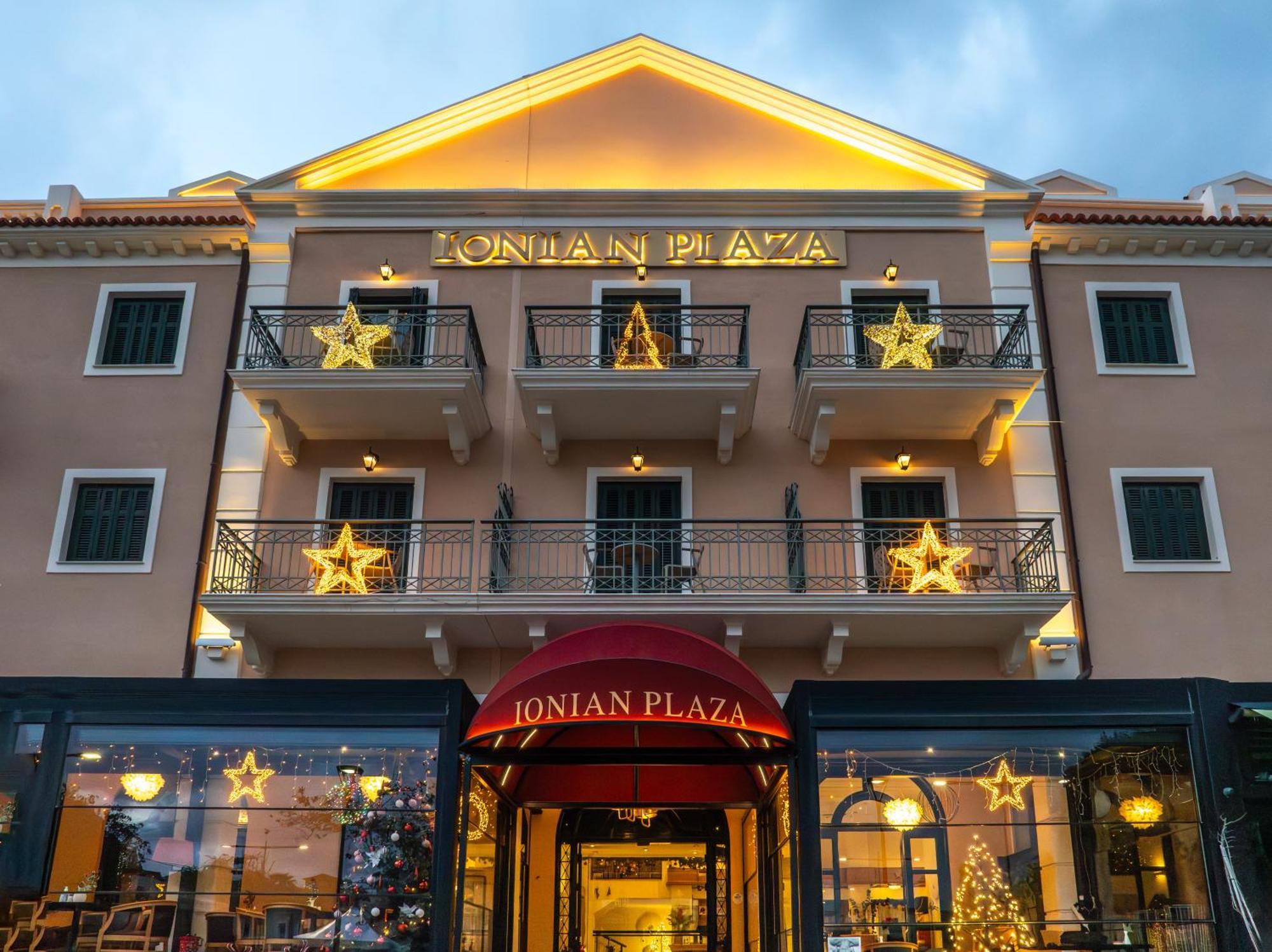 Ionian Plaza Hotel & Spa Argostoli  Exterior photo
